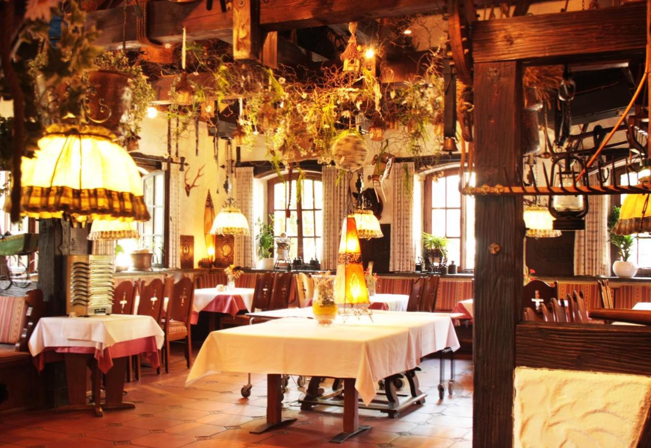Erlebnisgastronomie Lochmuhle Hotel Eigeltingen Exterior photo