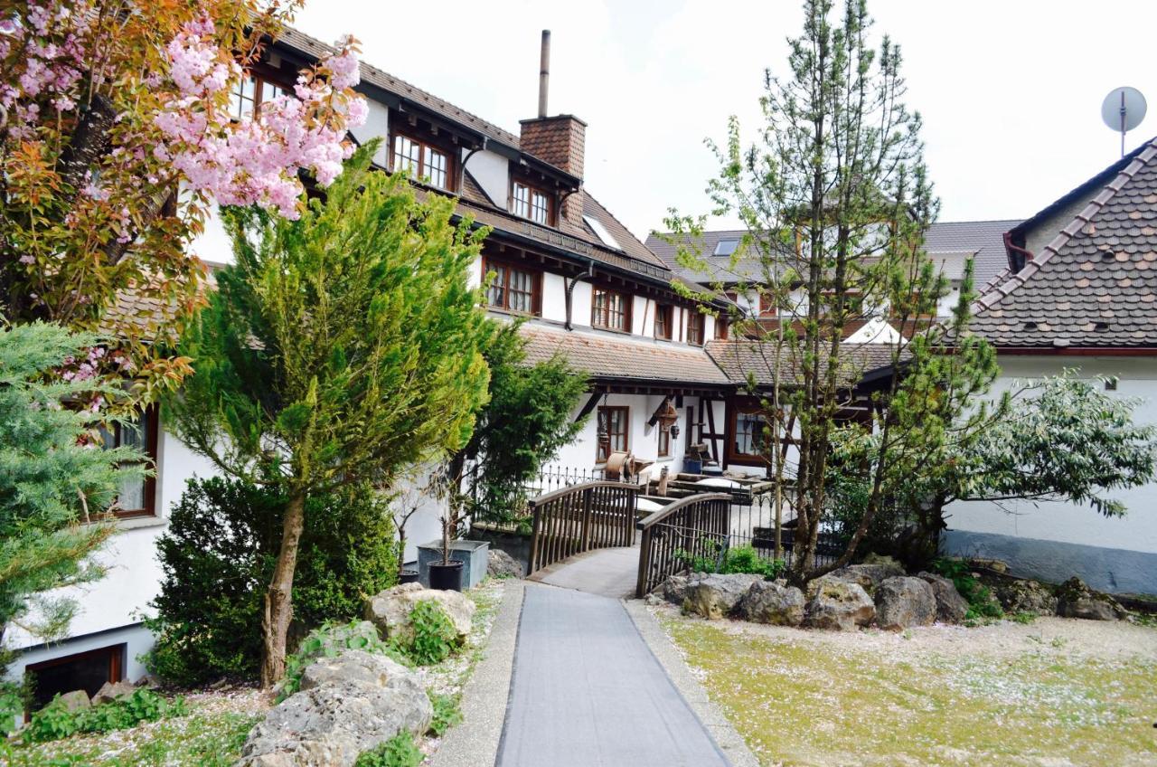 Erlebnisgastronomie Lochmuhle Hotel Eigeltingen Exterior photo