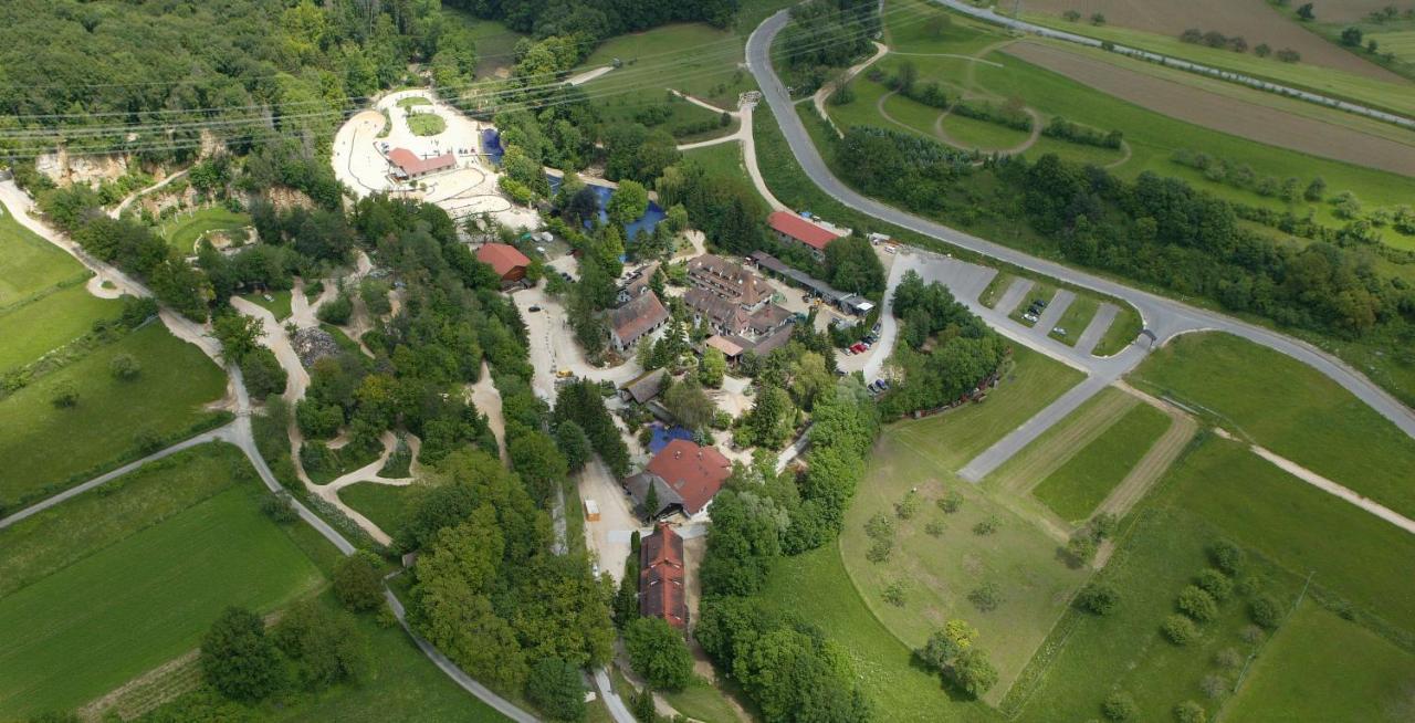 Erlebnisgastronomie Lochmuhle Hotel Eigeltingen Exterior photo