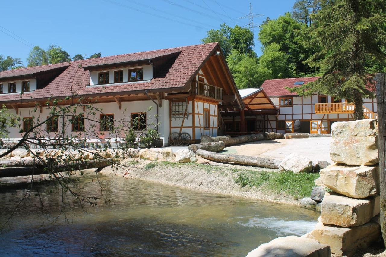 Erlebnisgastronomie Lochmuhle Hotel Eigeltingen Exterior photo
