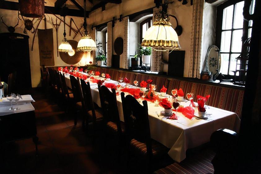 Erlebnisgastronomie Lochmuhle Hotel Eigeltingen Exterior photo