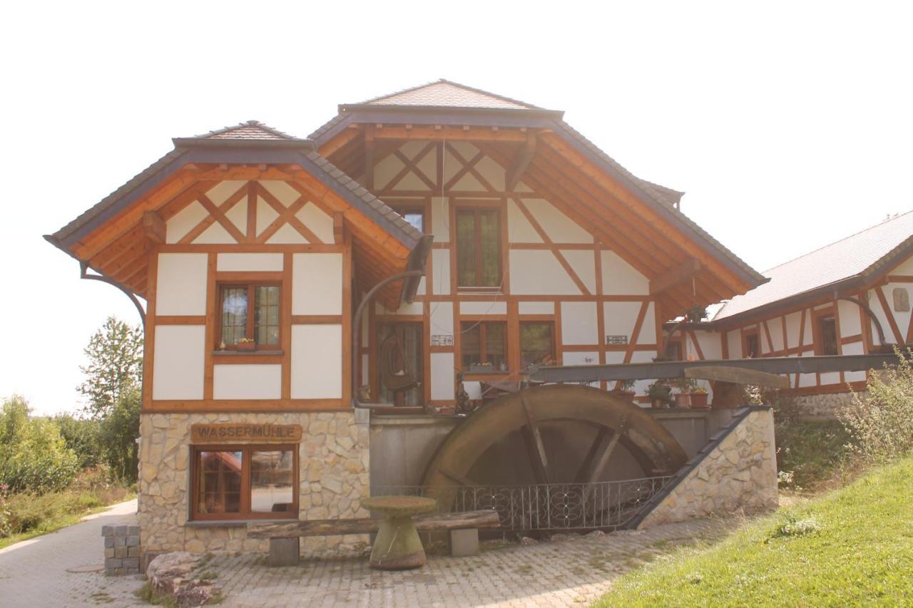 Erlebnisgastronomie Lochmuhle Hotel Eigeltingen Exterior photo